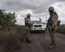 Взорвавших автомобиль ОБСЕ на Донбассе будут судить за теракт