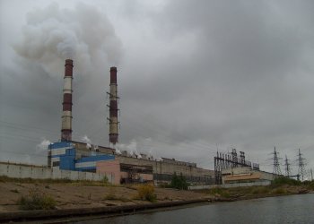 электростанция