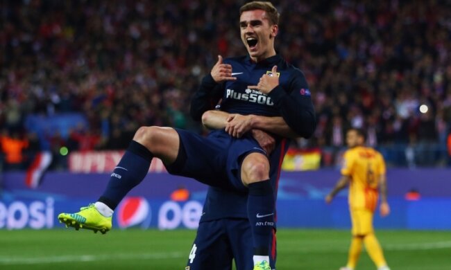 Манчестер Сити летом попробует подписать звезду Атлетико