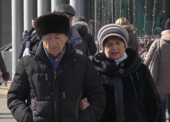 Пенсионеры. Фото: скрин youtube