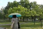 До Запоріжжя сунуть дощі, спека візьме короткий тайм-аут