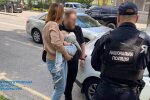 19-річна мати намагалася продати свого сина за 1 млн грн, фото: прокуратура