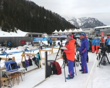 Україна визначилася зі складом на першу гонку чемпіонату світу з біатлону