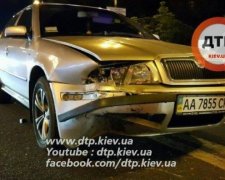 Захисника вбивць Грабовського збив автомобіль