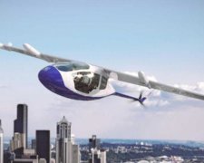 От винта: Rolls-Royce показал летающее такси