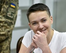 Савченко пояснила, як буде відбуватися обмін військовополоненими: "Помилування не існує"