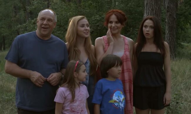 Сваты, фото: скриншот из сериала