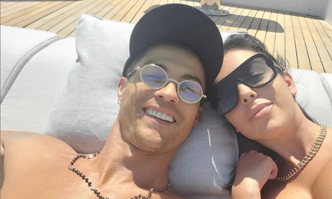 Джорджина, фото Instagram