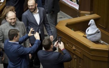 Луценко дав шанс корупціонерам