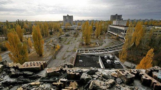 У Чорнобильській зоні знайшли дику парочку: жінка покусала поліцейських