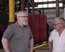 Модернизация котельной в Украине: новые котлы с запасом прочности