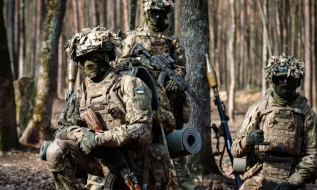 Штурмові війська