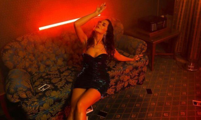 Настя Каменських, фото Instagram