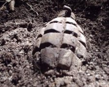 Двое детей на Луганщине подорвались на гранате
