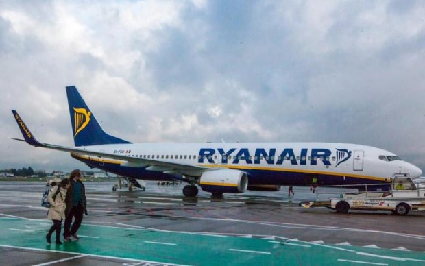 Ryanair в Україні: Гройсман вигадав альтернативу Борисполю
