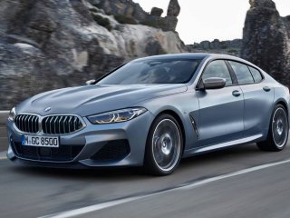 BMW 8-Series Gran Coupe 2020