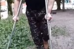 "Мечта" оккупанта. Фото6 скриншот Youtube