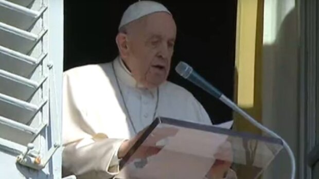 Папа Римський Франциск закликав надати українцям гуманітарні коридори: "Сіє смерть та руйнування"