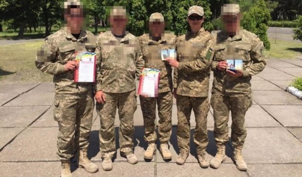 Журналист стал лучшим снайпером Вооруженных Сил Украины