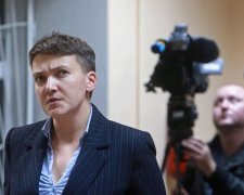 Савченко розповіла, як навчилася козячим прийомам