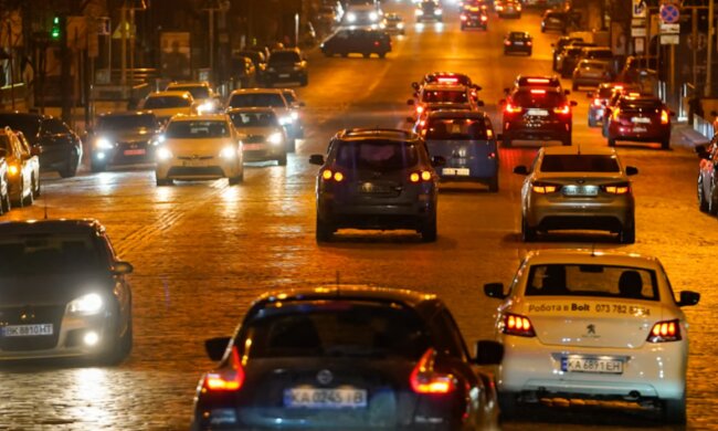 Авто, фото: Unian