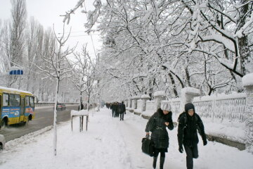 Погода в Украине, фото с pxhere