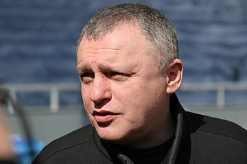 Стало відомо, що полюбляє робити президент Динамо у вихідні дні