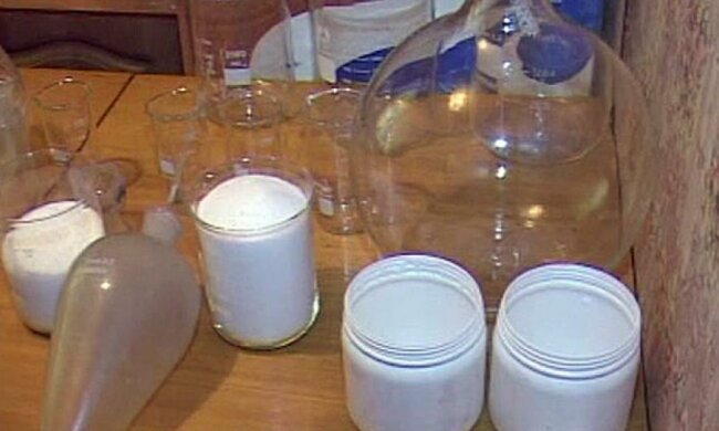 В Одесі у студента вилучили психотропні речовини на 25 тис грн (фото)