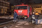 Зі спецефектами: у Києві спалахнув дорогущий Land Rover