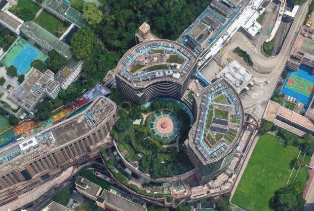 Google Earth Studio позволит увидеть мир с высоты птичьего полета