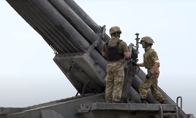 Воины ВСУ. Фото: скрин youtube