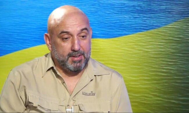 Сергей Кривонос
