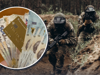 Військові на навчаннях