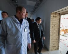 Зеленский пропустил сквозь уши просьбы отца тяжелобольного ребенка