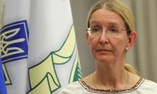 Супрун трьома словами відреагувала на "відставку"