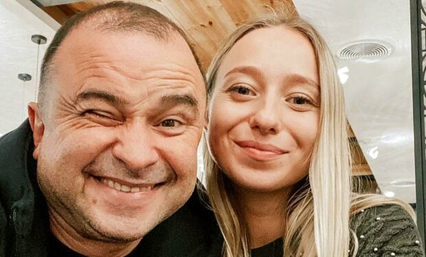 Репяхова и Павлик, фото с Instagram