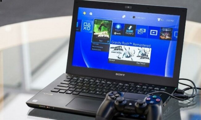 В игры Playstation 4 можно играть на компьютере (видео)