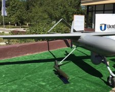 "Укроборонпром" показав власний ударний дрон і санітарний безпілотник (відео)
