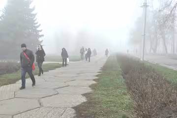 Похмура середа увірветься до Вінниці: синоптики радять не висовуватися 11 грудня