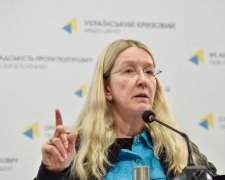 Здравствуй, осень: Супрун предупредила украинцев о страшных эпидемиях