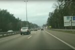 українські дороги, скріншот з відео