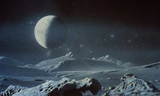 На Плутоне обнаружили ледяные горы выше Карпат