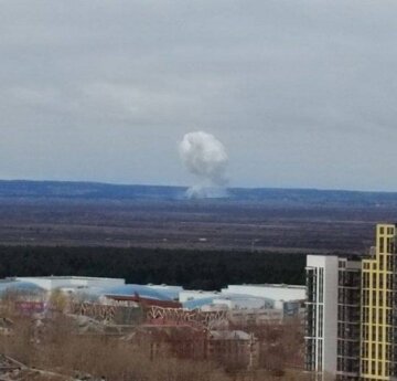 Пожежа на Пермському пороховому заводі