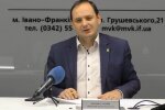 Руслан Марцінків, кадр з прямого ефіру: Facebook
