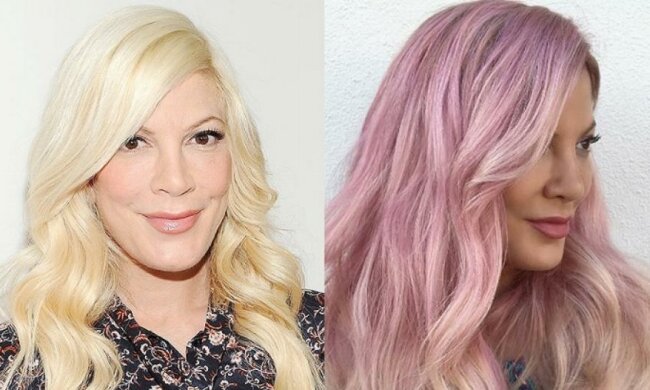 Торі Спелінг більше не "нудна блондинка"