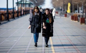 Погода 4 апреля: весна заставит украинцев раздеться