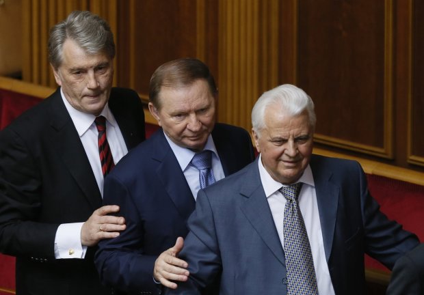 Воєнний стан в Україні: Кравчук, Кучма і Ющенко не повірили Порошенку