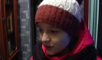 Переселенець пограбував 11-річну дівчинку в Сумах