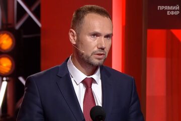 Сергій Шкарлет, скрін з відео