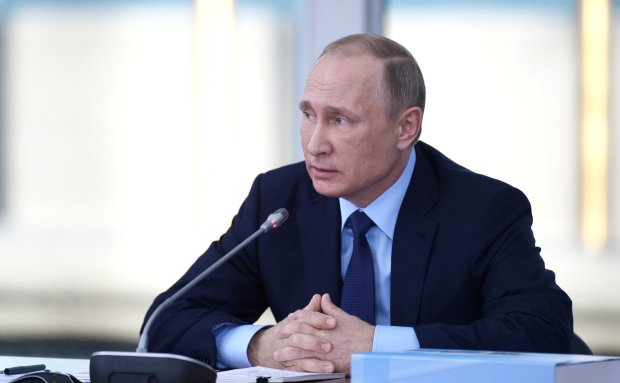 Путін приїхав в Україну: Порошенко вже відреагував